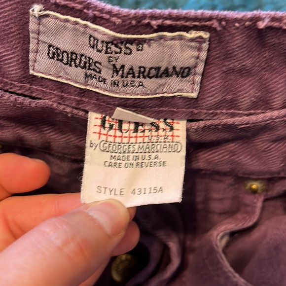 Vintage guess jeans - Picture 9 of 13